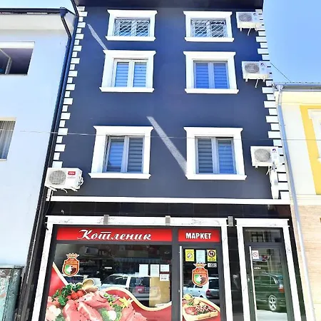 Nbn National Co Aparthotel *