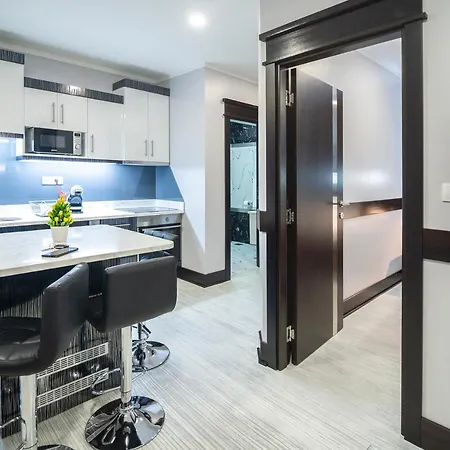 Nbn National Co Apart Otel 4*