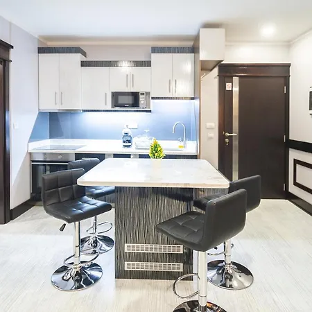 Apart Otel Nbn National Co 4*