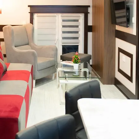 Nbn National Co 4* Ivanjica