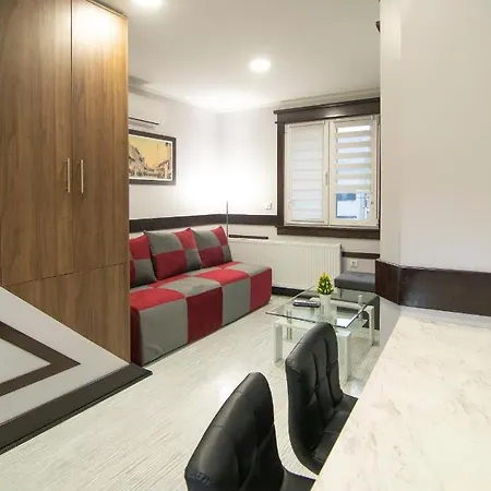 Nbn National Co Apart Otel 4*