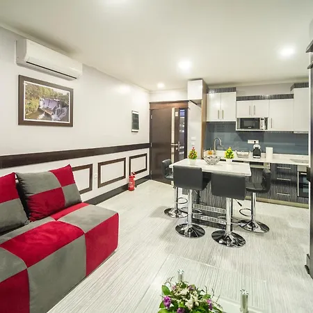 Aparthotel Nbn National Co