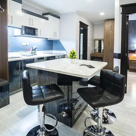 Nbn National Co Apart Otel 4*