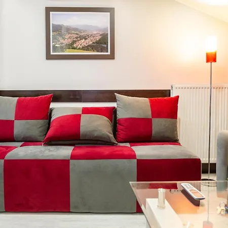Lejlighedshotel Nbn National Co Ivanjica