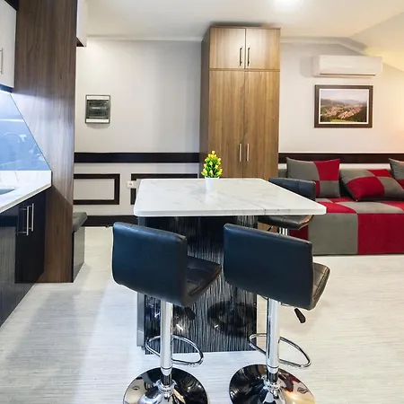 Nbn National Co Aparthotel