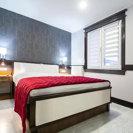 Apart Otel Nbn National Co 4*