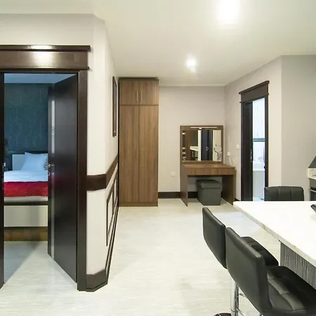 Nbn National Co Aparthotel