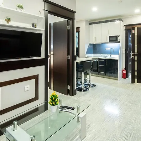 Lejlighedshotel Nbn National Co Ivanjica