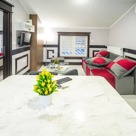 Lejlighedshotel Nbn National Co *