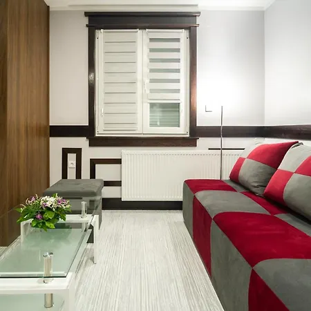 Nbn National Co Lejlighedshotel