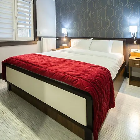 Nbn National Co Apart Otel