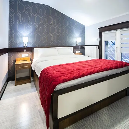 Apart Otel Nbn National Co Ivanjica