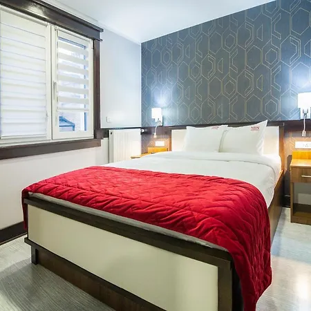 Nbn National Co Aparthotel