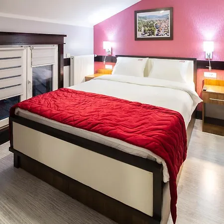 Nbn National Co Aparthotel Ivanjica