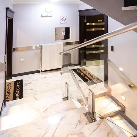 Aparthotel Nbn National Co